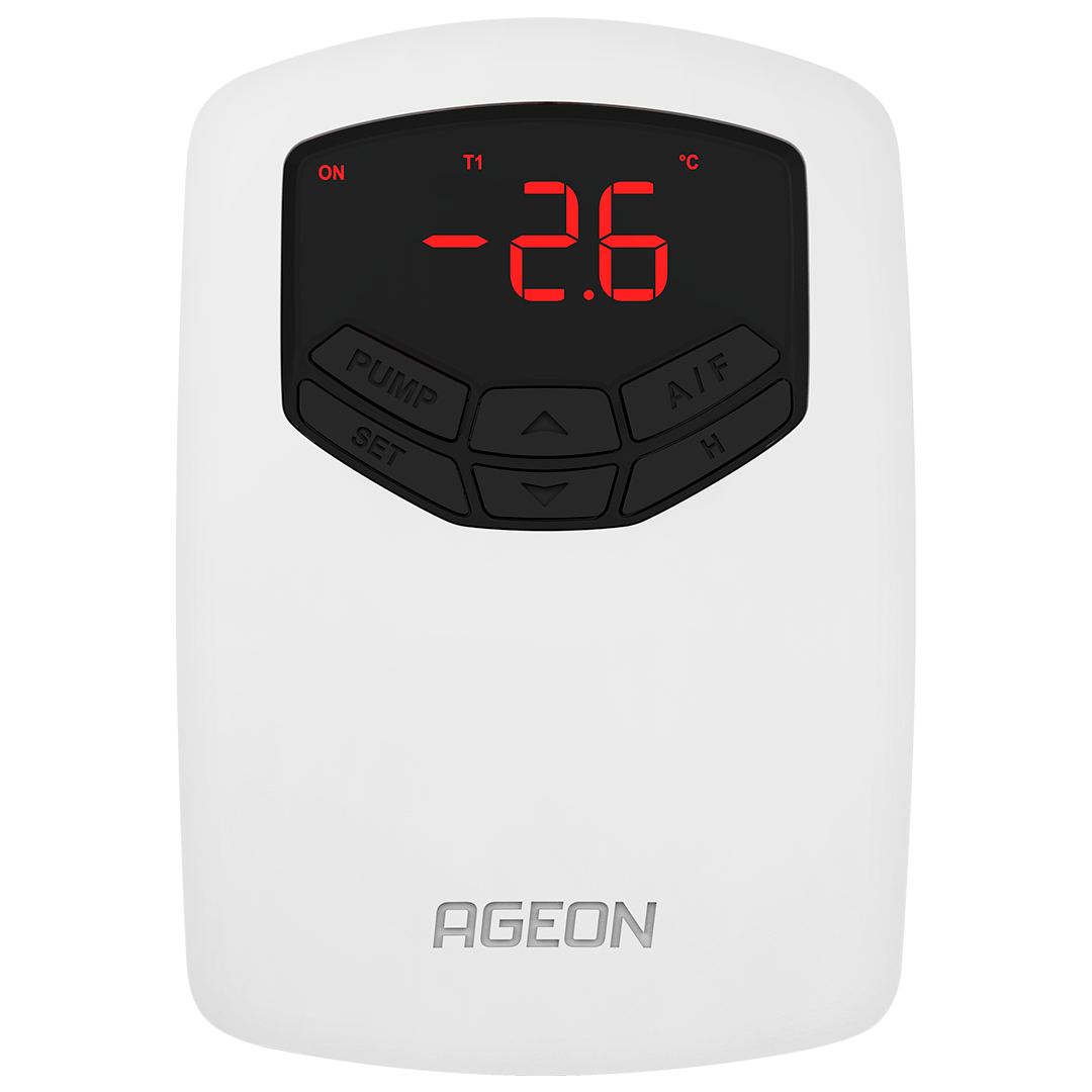 AutomaSet - Controladores de Temperatura para Aquecimento ou Refrigeração