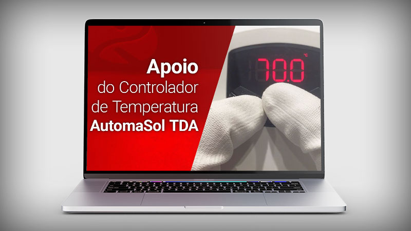 Tutorial Aquecimento Solar com Apoio – AutomaSol TDA