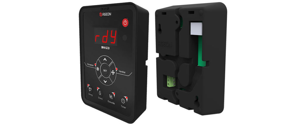 IRM - Controle de velocidade para climatizadores monofásicos