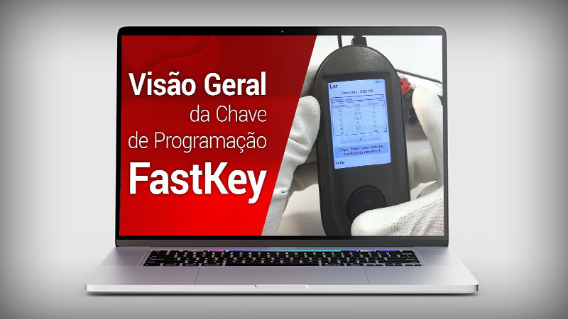 Visão geral da chave de programação FastKey