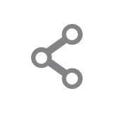 Gestão de compartilhamento de dispositivos com outros usuários e com dois níveis de acesso